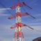 Steel Transmission Line Tower