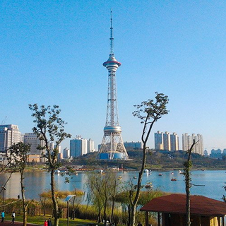 Steel Broadcast Tower