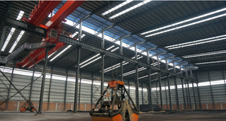 Steel Structure Workshops