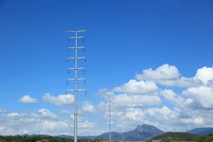 Steel Transmission Pole