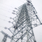 Steel Transmission Line Tower