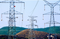 Steel Transmission Line Tower