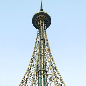 Steel Boardcast Tower
