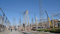 Steel Substation Structure