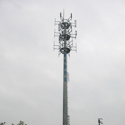 Steel Telecom Tower