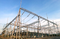 Steel Substation Structure