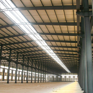Steel Structure Workshops