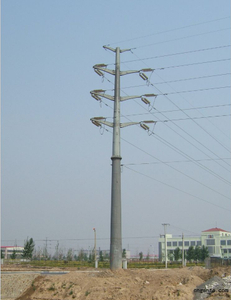 Steel Transmission Pole