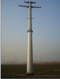 Steel Transmission Pole