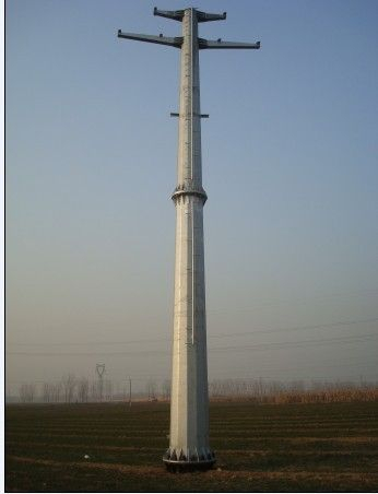 Steel Transmission Pole